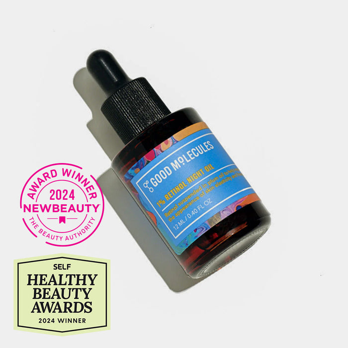 1% Retinol Night Oil J0