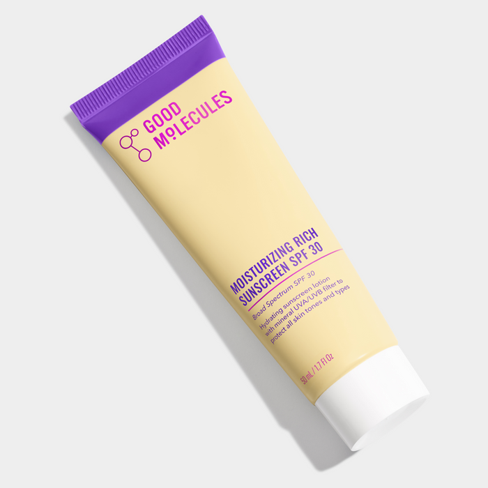 Moisturizing Rich Sunscreen SPF 30 Q5