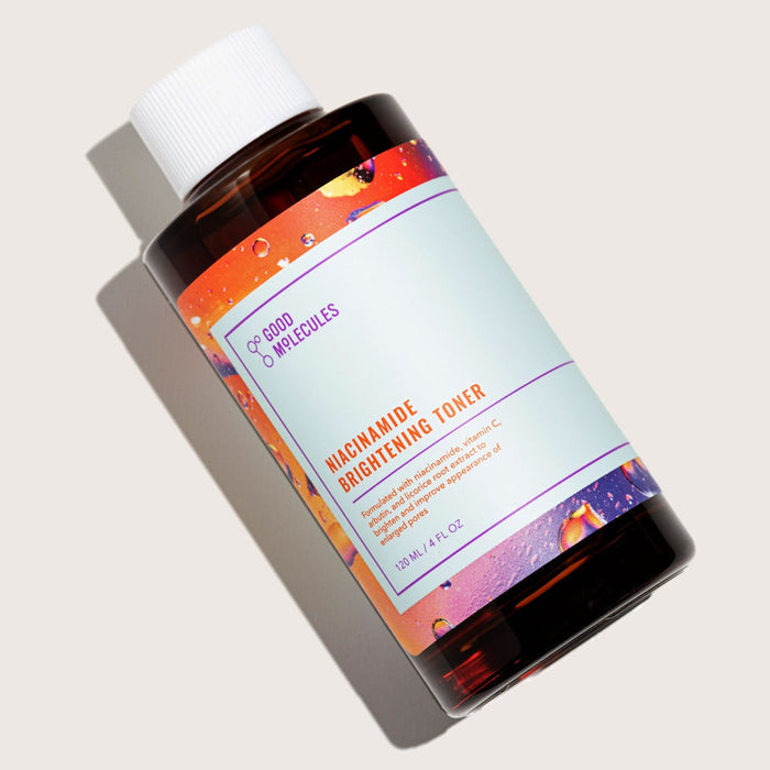 Niacinamide Brightening Toner W3